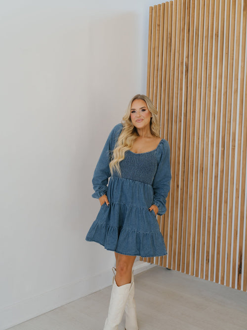 Hope Mini Dress - FINAL SALE